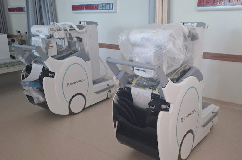 X Ray Shimadzu