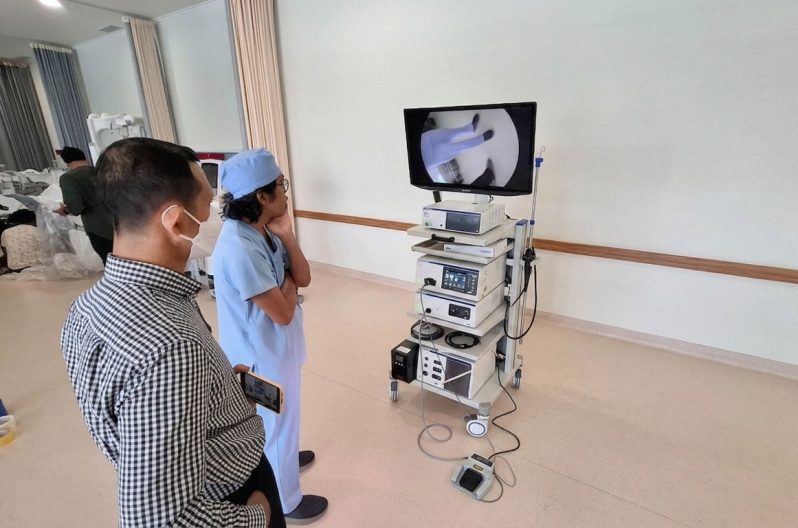 laparoscopy