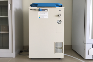 IDB-BIO.B-02 Autoclave