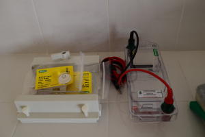 IDB-BIO.C-02 Electrophoresis Horizontal