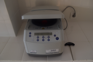 IDB-BIO.C-05 Mini Centrifuge Refrigerated