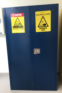 IDB-CHE.C-06 Acid Chemical Storage