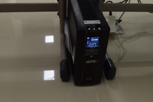 IDB-ECS.A-01 UPS