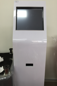 IDB-ECS.A-03 Queing Machine