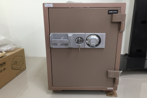 IDB-ECS.A-04 Safety Deposit Box for Money