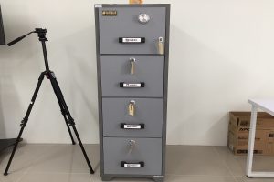 IDB-ECS.A-05 Safety Deposit Box for Document