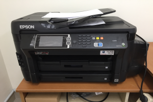 IDB-ECS.A-07 Multifunction Printer A3