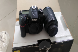 IDB-ECS.A-12 DSLR Camera