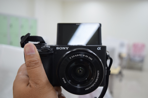 IDB-ECS.B-06 Camera Mirrorless