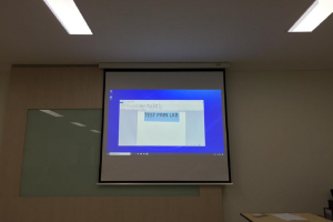 IDB-ICS-04 Screen