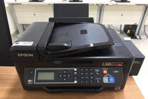 IDB-ICS-05 Multifunction Printer