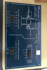 IDB-ICS-06 Modul trainer digital