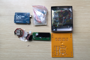 IDB-ICS-11 j. Micro controller kit