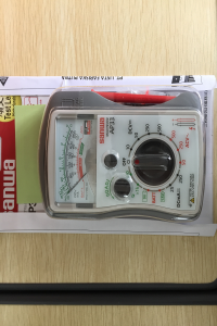 IDB-ICS-11 k. Multimeter Analog