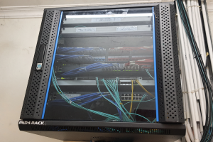 IDB-ICT.A-06 Switch for Distribution