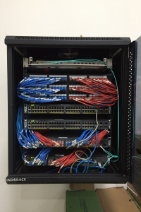 IDB-ICT.A-10 Access Switch 48 Port