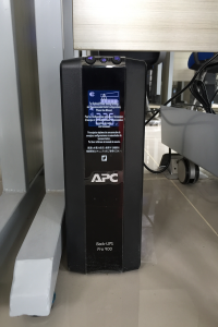 IDB-ICT.B-01 b. UPS (Uninterruptible Power Supply)