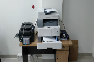 IDB-ICT.B-04 Photocopy machine Black&White