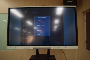 IDB-LCL-04 Interactive Flat Panel