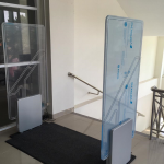 IDB-LIB.A-01 Security Gate