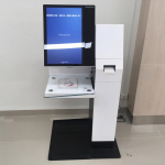 IDB-LIB.A-04 Self Loan Station