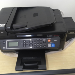 IDB-LIB.A-12 Multifunction Printer