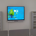 IDB-LIB.A-14 Interactive Flat Panel
