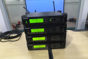 IDB-LIB.B-02 Sound System Set 3