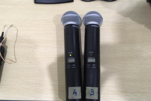 IDB-LIB.B-02 Sound System Set 4