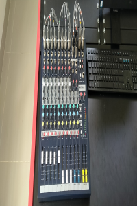 IDB-MTE.A-03 Audio Mixer