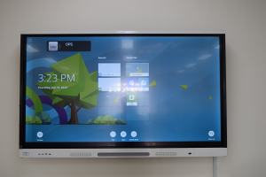 IDB-MTH.B-06 Interactive Flat Panel