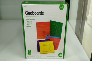 IDB-MTH.C-01 c. Geoboard 9
