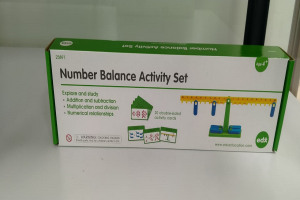 IDB-MTH.C-01 e. Number Balance Aktivity Set