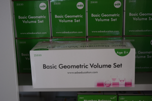 IDB-MTH.C-01 i. Basic Geometri Volume Set