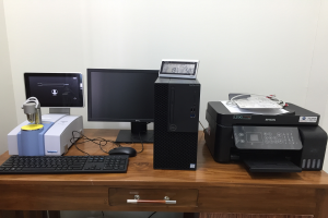 IDB-PHY.A-01 FTIR (Fourier Transform Infra Red)