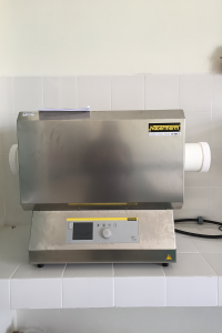 IDB-PHY.A-03 Vaccum Furnace