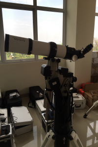 IDB-PLT.B-03 Solar and Hilal Telescope