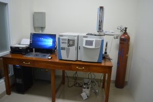 IDB-BIO.A-01 GCMS (Gas Chromatography-Mass Spectrometry)