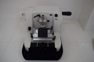 IDB-BIO.A-02 Rotary Microtome (Manual)