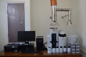 IDB-CHE.A-02 AAS (Absorption Atomic Spectrophotometry-Flame)